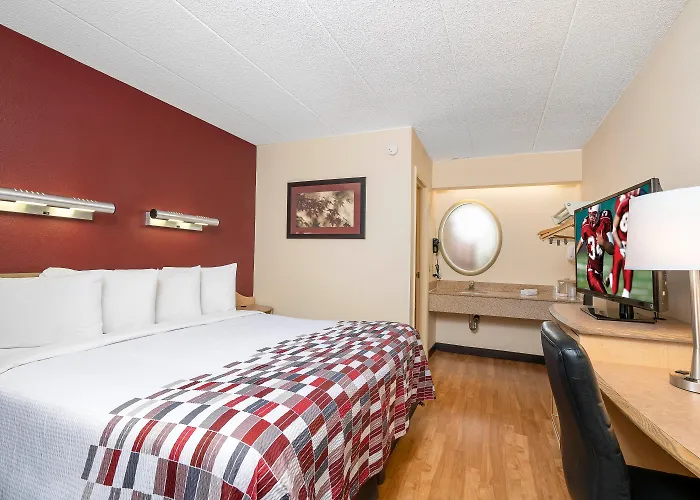 Motel 6 Atlanta Smyrna Ballpark