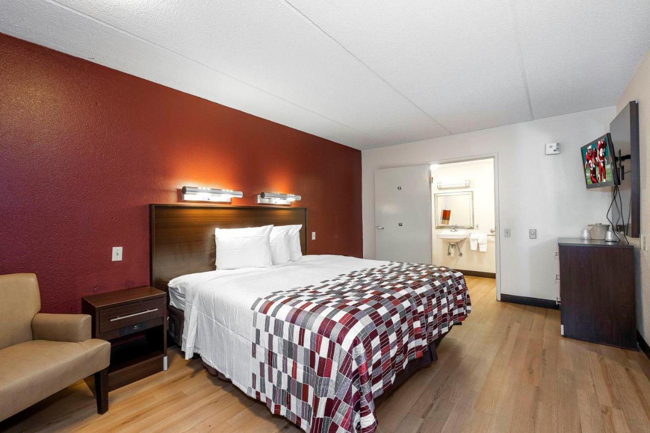 Hotel Motel 6 Atlanta Smyrna Ballpark