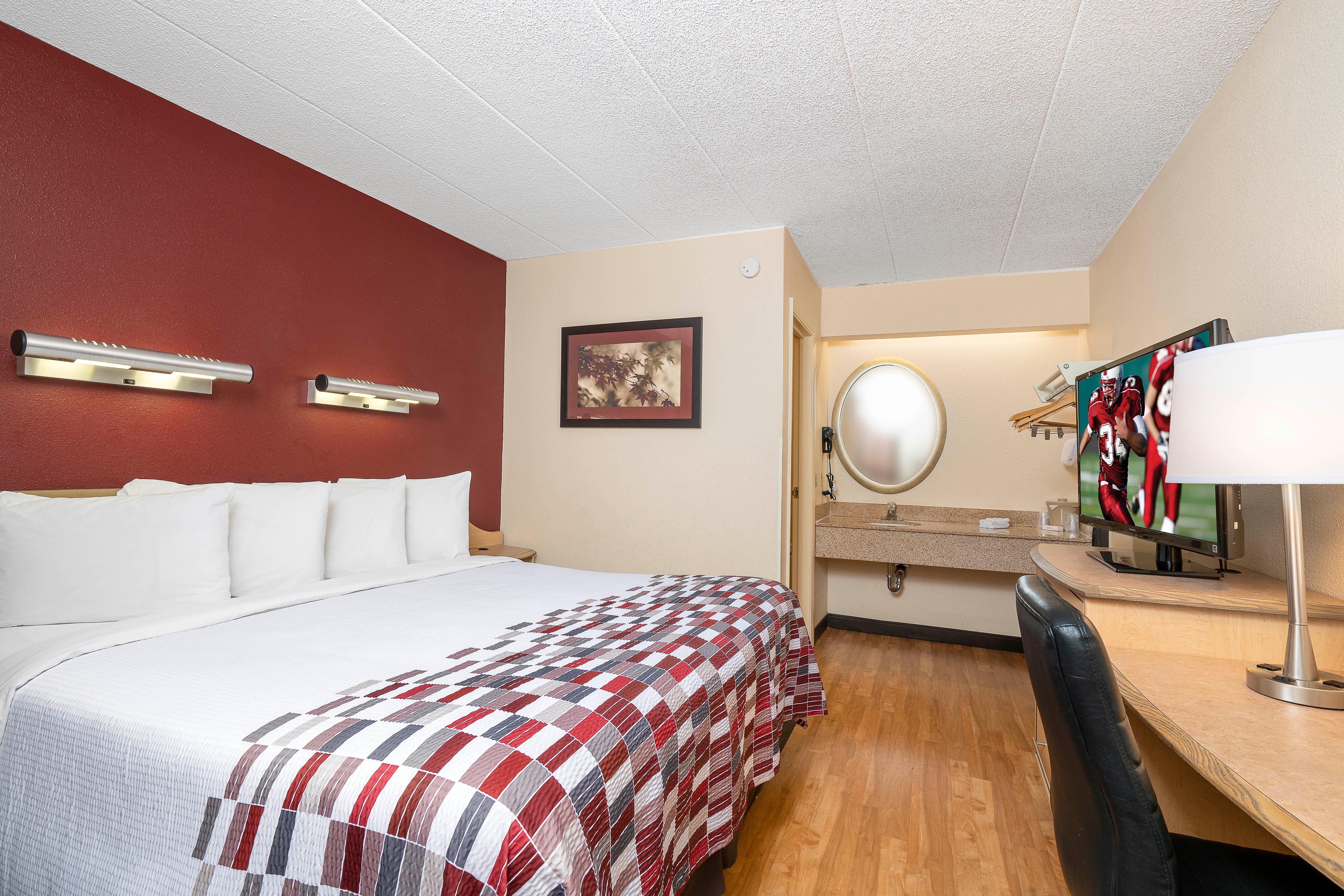 Motel 6 Atlanta Smyrna Ballpark 2*